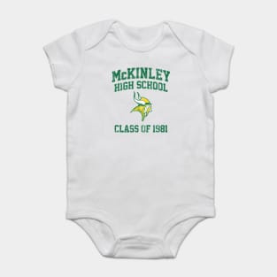 McKinley High School Class of 1981 (Freaks and Geeks) Baby Bodysuit